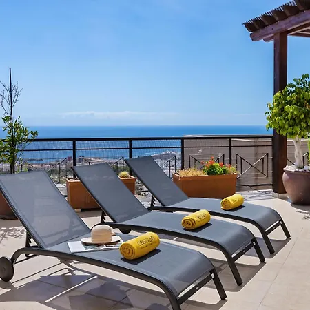 Obsidian Bentayga Dom wakacyjny Costa Adeje (Tenerife)