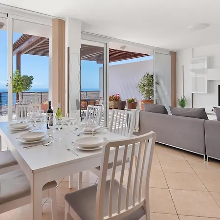 Obsidian Bentayga Dom wakacyjny