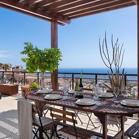 Obsidian Bentayga Dom wakacyjny *