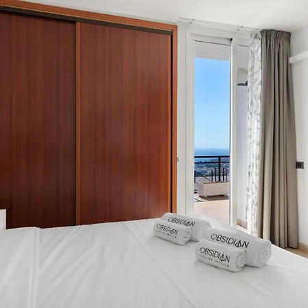 Obsidian Bentayga Ferienhaus *