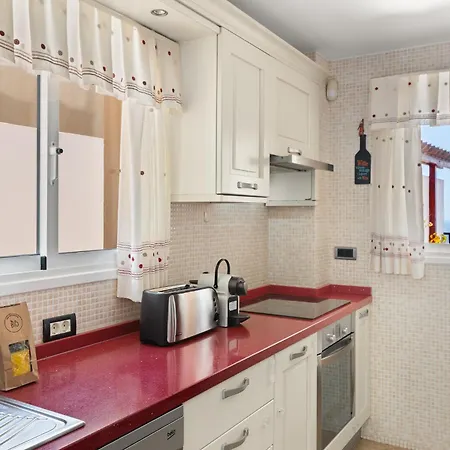 Ferienhaus Obsidian Bentayga