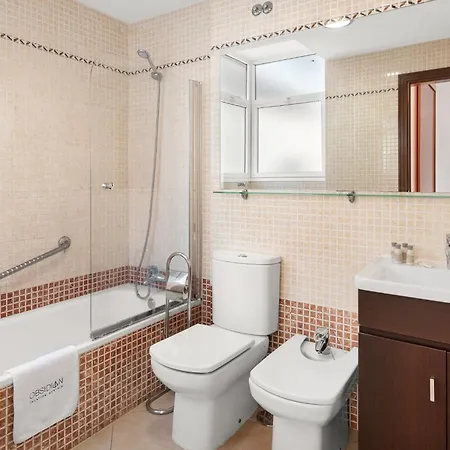 Obsidian Bentayga Ferienhaus