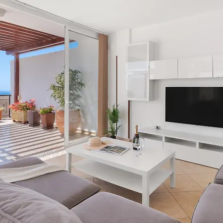 Ferienhaus Obsidian Bentayga Costa Adeje (Tenerife)