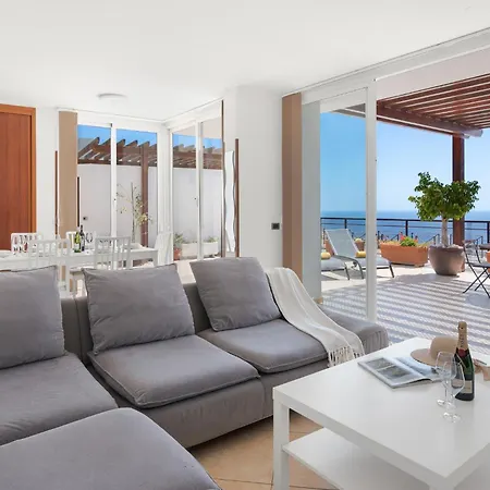 Obsidian Bentayga Ferienhaus