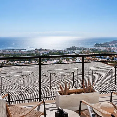 Obsidian Bentayga Ferienhaus *