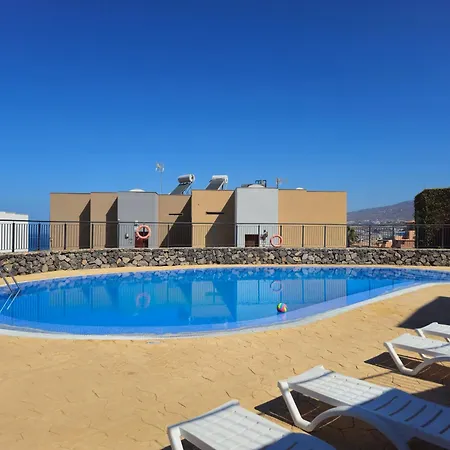 Obsidian Bentayga Ferienhaus