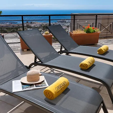 Tatil Evi Obsidian Bentayga Costa Adeje