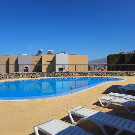 Obsidian Bentayga Dom wakacyjny Costa Adeje (Tenerife)
