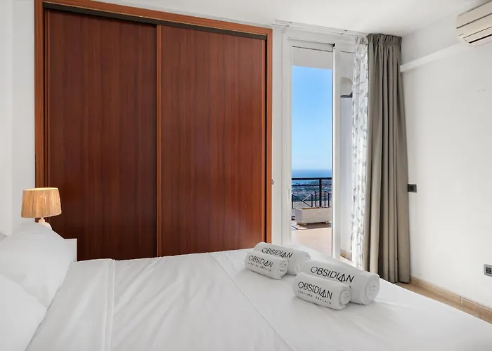 Obsidian Bentayga Vakantiehuis *