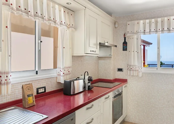 Vakantiehuis Obsidian Bentayga