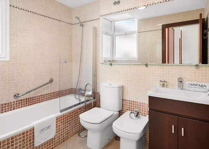 Obsidian Bentayga Vakantiehuis