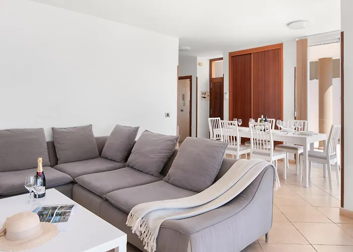 Obsidian Bentayga Vakantiehuis *