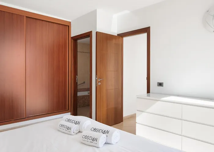 Vakantiehuis Obsidian Bentayga