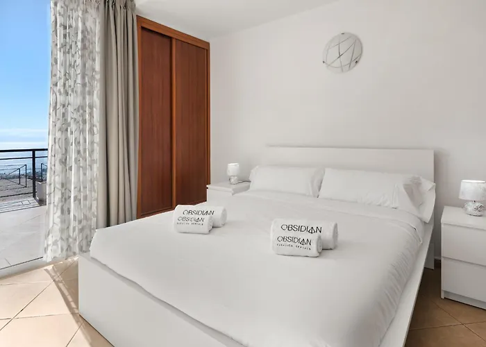 Vakantiehuis Obsidian Bentayga *