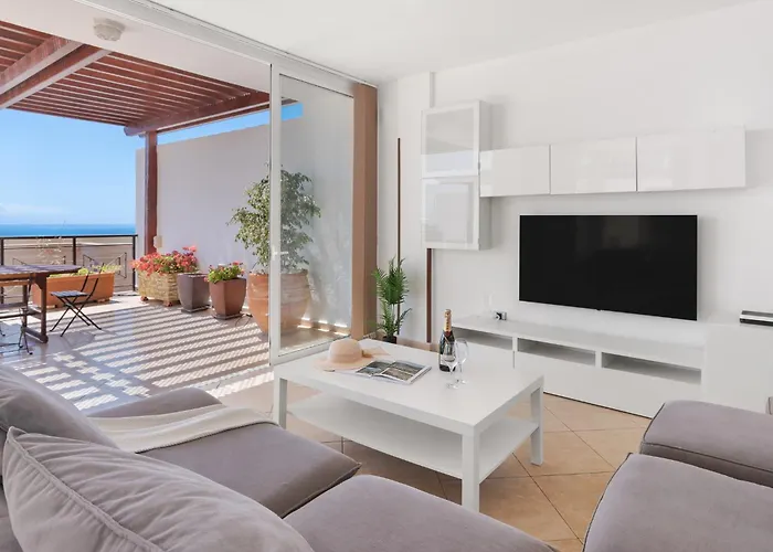 Vakantiehuis Obsidian Bentayga Costa Adeje (Tenerife)