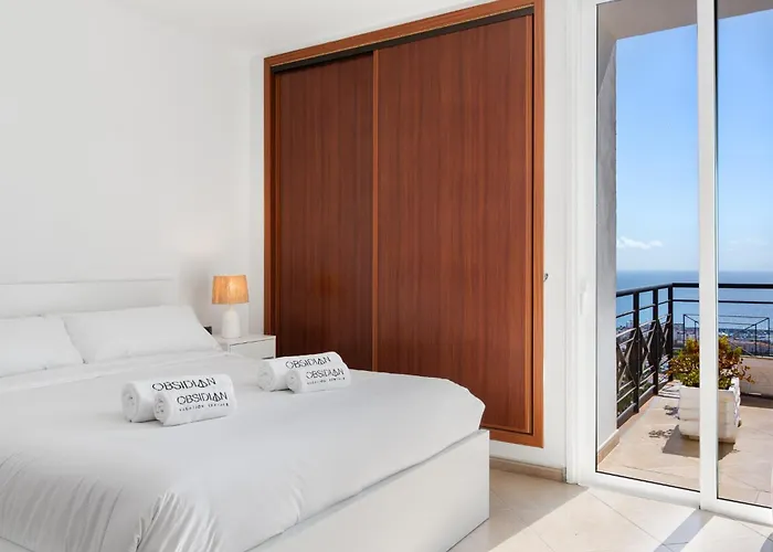 Vakantiehuis Obsidian Bentayga