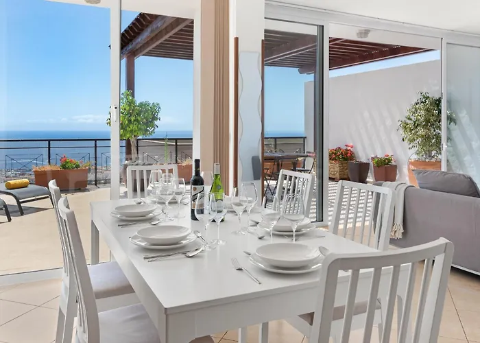 Obsidian Bentayga Vakantiehuis *