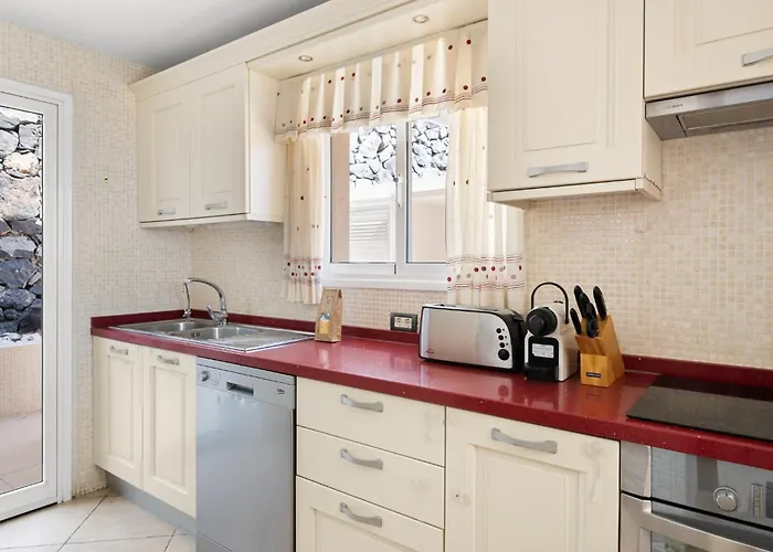 Obsidian Bentayga Vakantiehuis