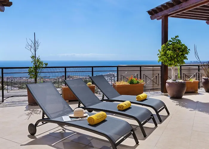 Obsidian Bentayga Vakantiehuis Costa Adeje (Tenerife)