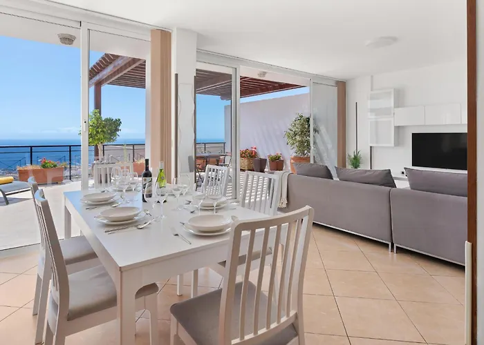 Obsidian Bentayga Vakantiehuis