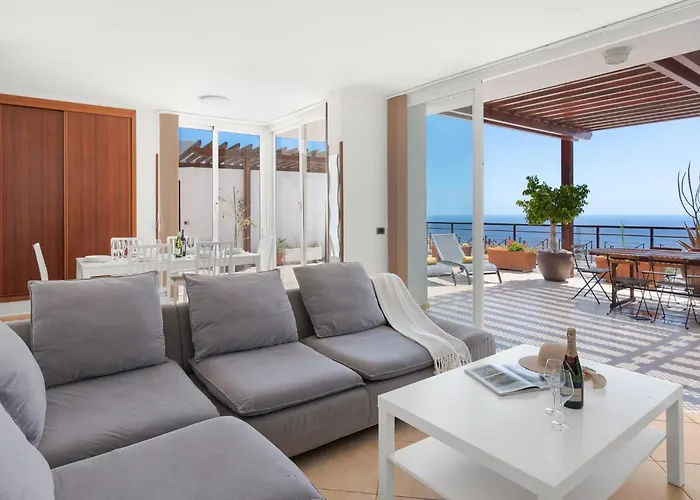 Obsidian Bentayga Vakantiehuis