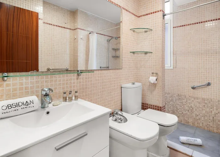 Vakantiehuis Obsidian Bentayga Costa Adeje (Tenerife)