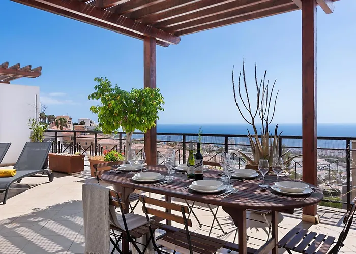 Obsidian Bentayga Vakantiehuis *