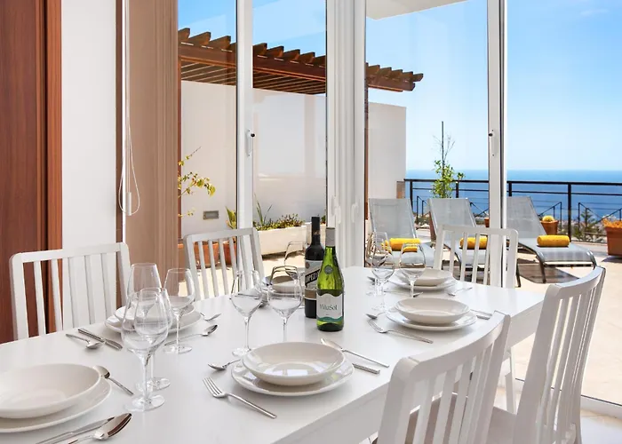 Vakantiehuis Obsidian Bentayga *