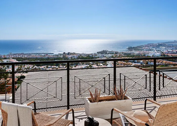 Obsidian Bentayga Vakantiehuis *