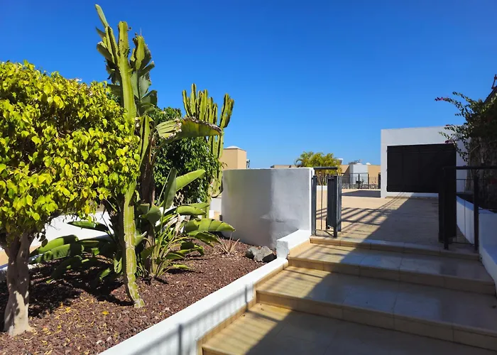 Vakantiehuis Obsidian Bentayga