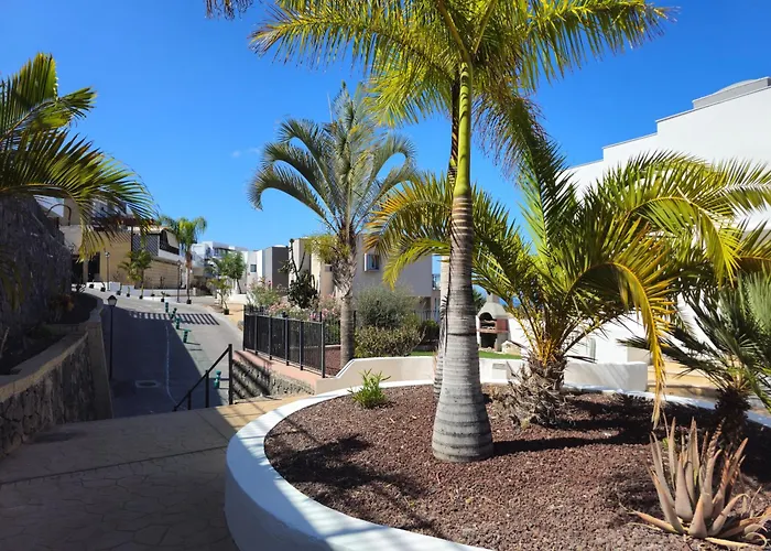 Vakantiehuis Obsidian Bentayga *