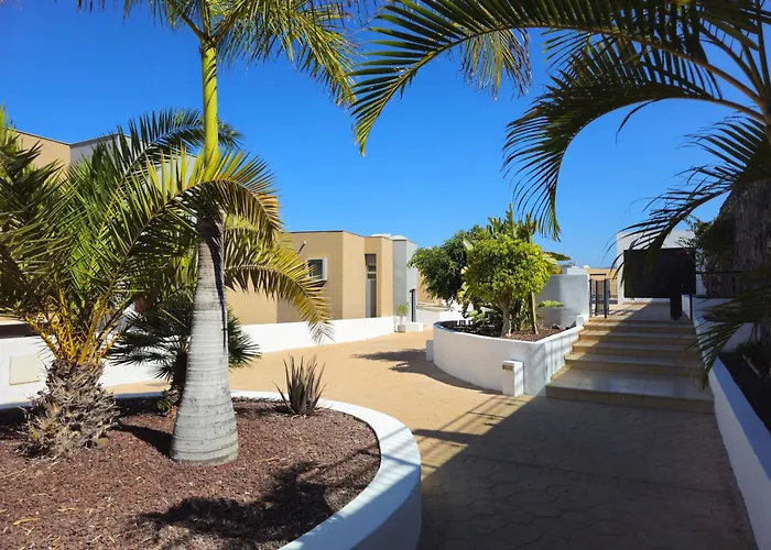 Vakantiehuis Obsidian Bentayga Costa Adeje (Tenerife)