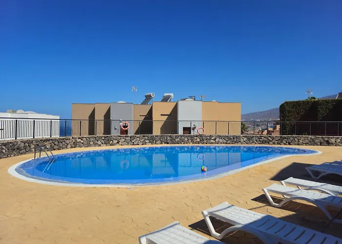 Obsidian Bentayga Vakantiehuis