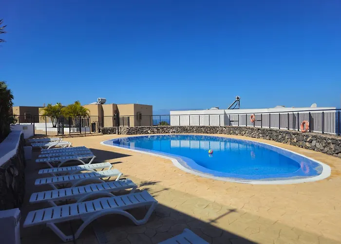 Vakantiehuis Obsidian Bentayga