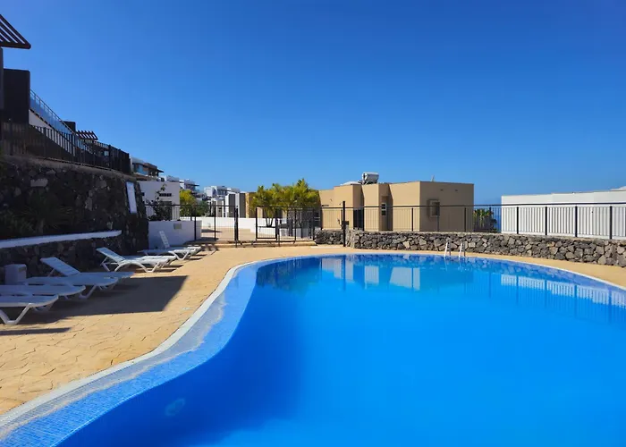 Obsidian Bentayga Vakantiehuis *