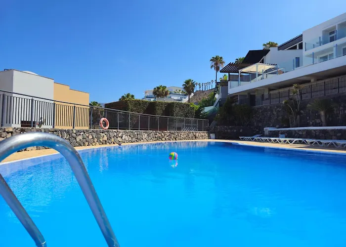 Vakantiehuis Obsidian Bentayga *