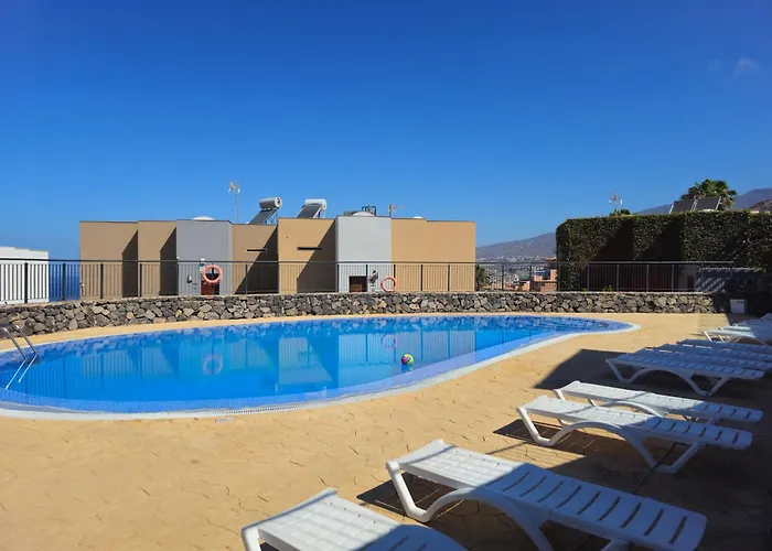 Obsidian Bentayga Vakantiehuis Costa Adeje (Tenerife)